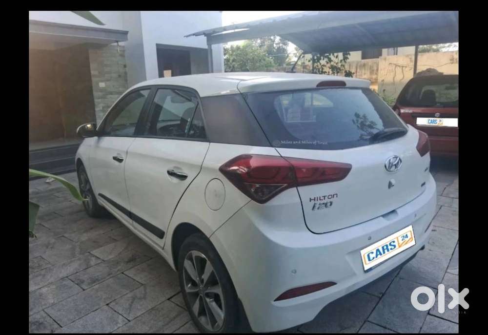Elite I20 Asta 2014 Model- 27,500km Driven - (doctor Used)