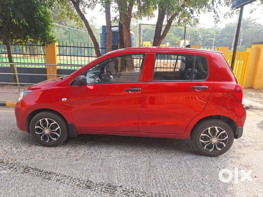 Maruti Suzuki Celerio 1.0 Vxi Amt, 2015, Petrol