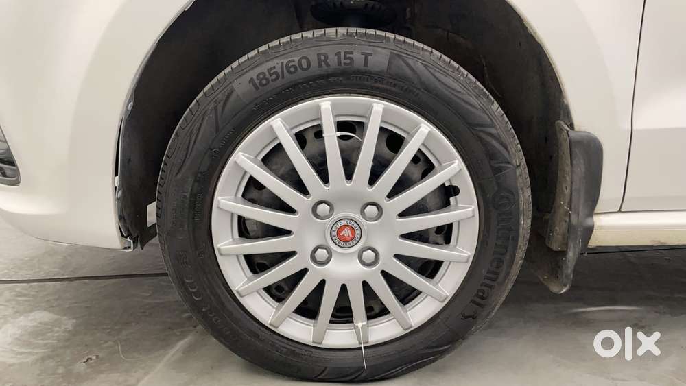 Volkswagen Polo Petrol Comfortline 1.2l, 2015, Petrol