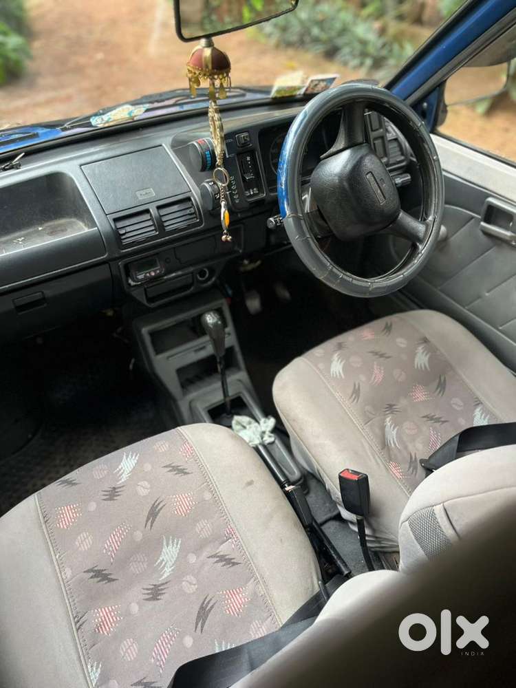 Maruti Suzuki 800 Petrol
