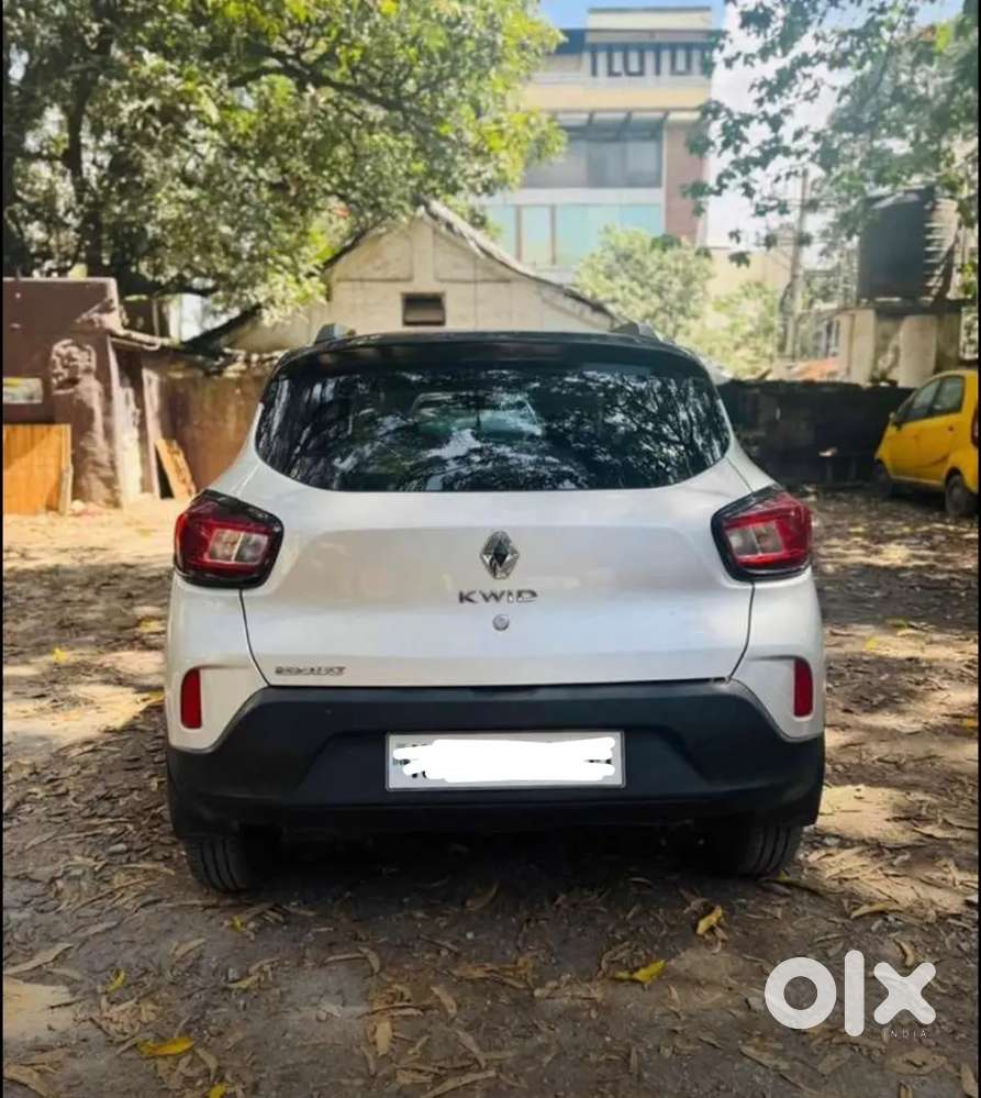 Kwid Rxt 1.0