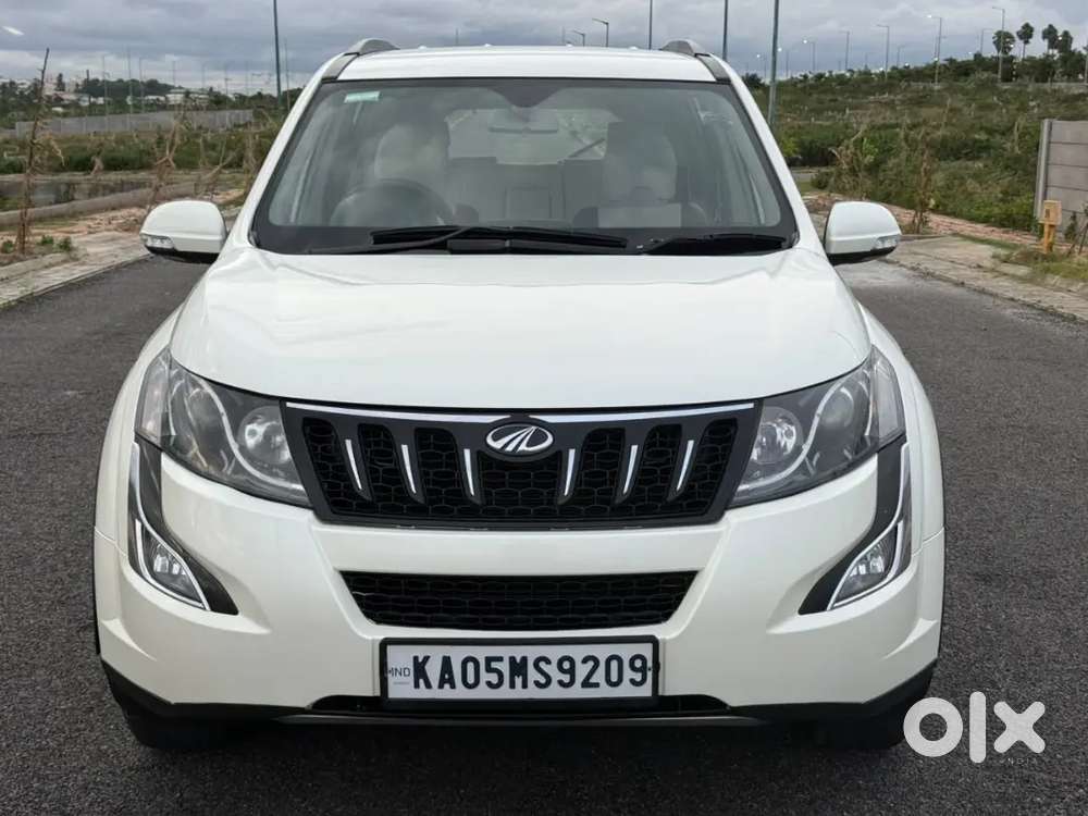 Mahindra Xuv500 2016 Year Diesel