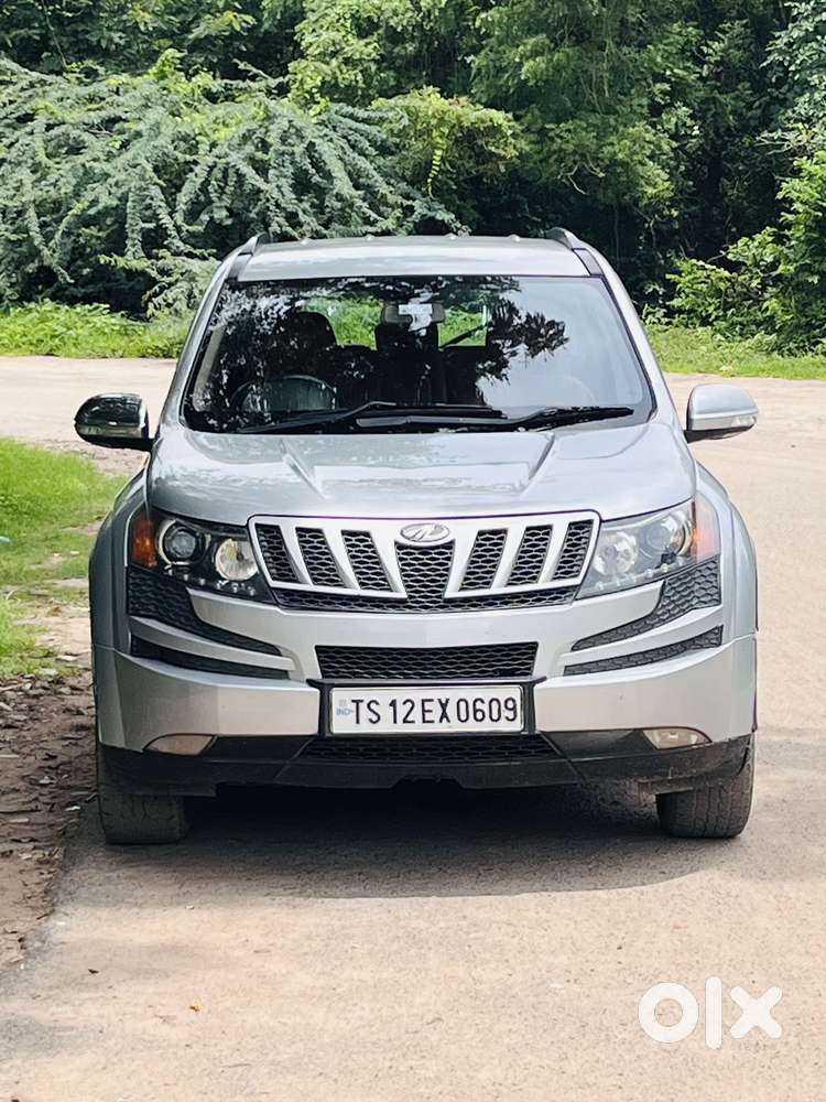 Mahindra Xuv500, 2014, Diesel