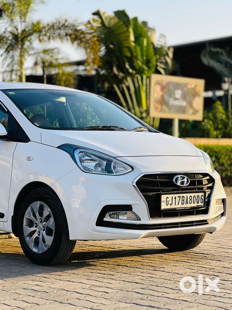 Hyundai Xcent [ ] 1.2 E Plus Petrol, 2017, Petrol