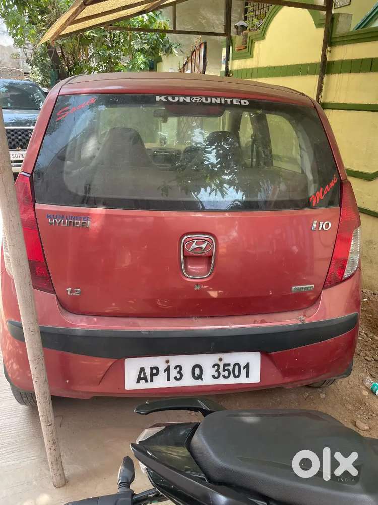 Need To Repair Itt We Are Not Using Because We Had Another Car