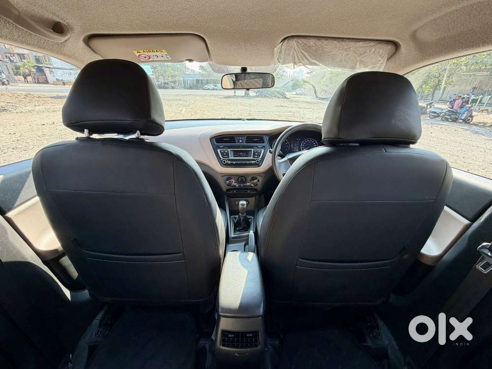 Hyundai Elite I20 Magna 1.2 Mt, 2017, Diesel
