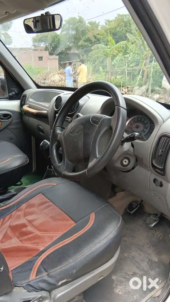 Mahindra Scorpio Lx 2014