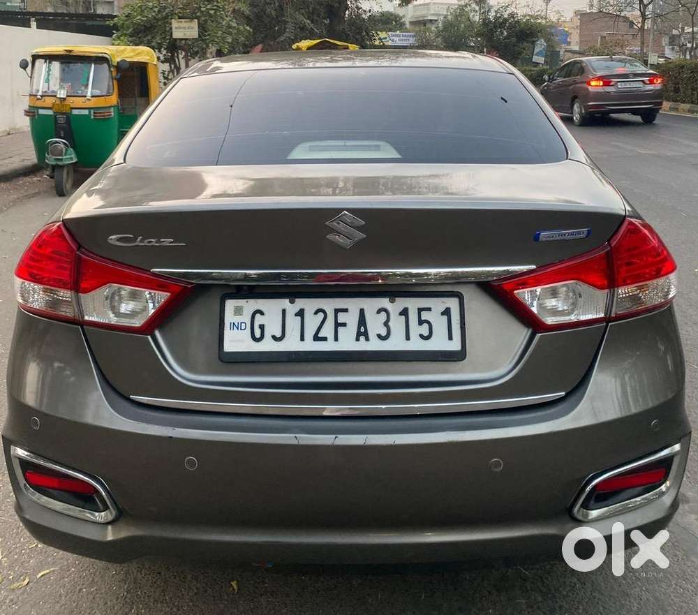 Maruti Suzuki Ciaz 2021 Well Maintained