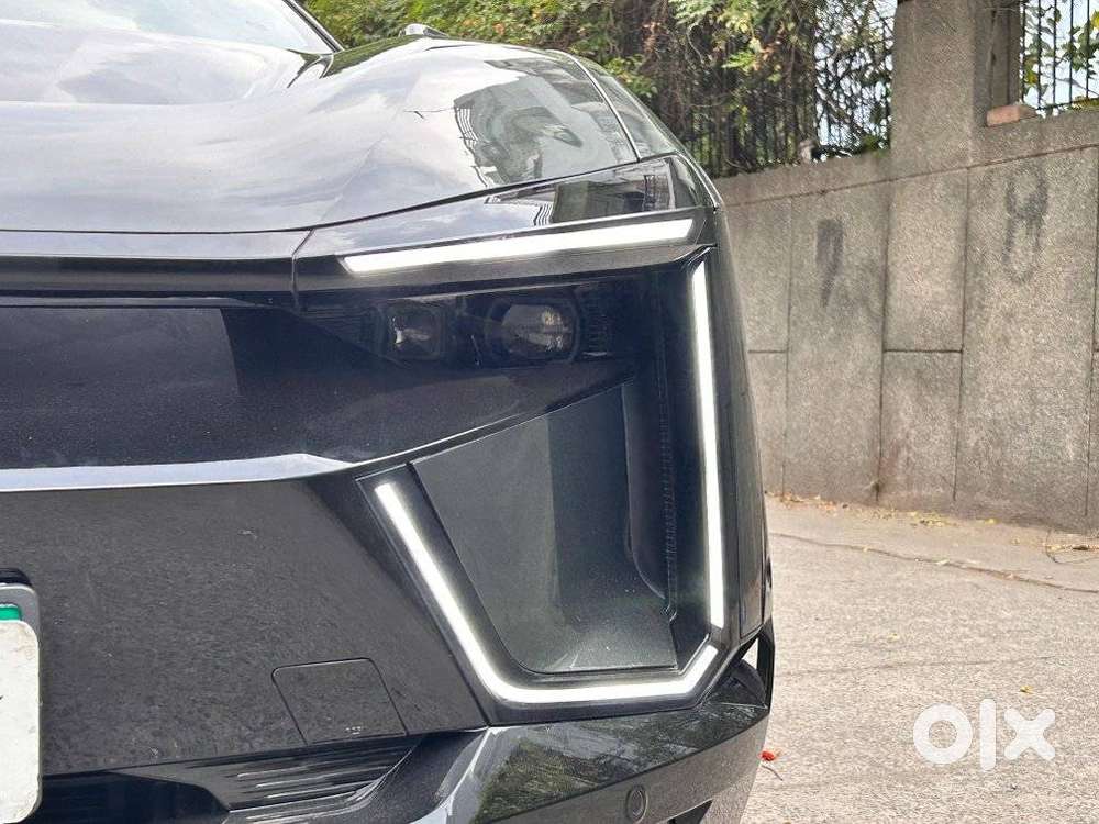 Mahindra Be 6 Be, 2025, Electric
