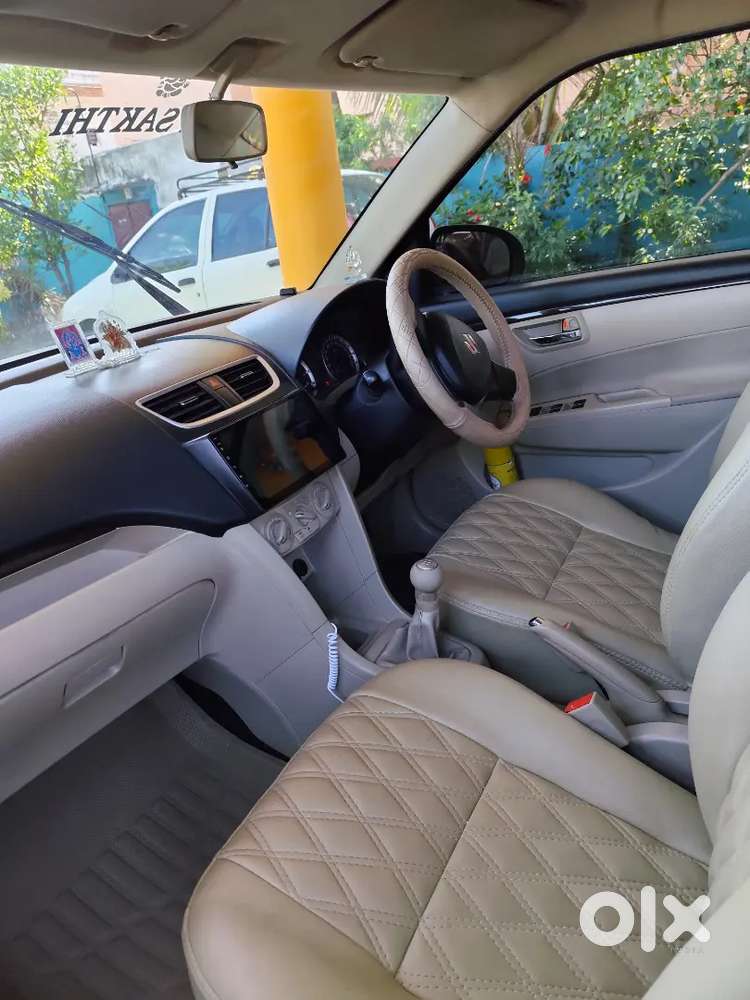 Maruti Suzuki Dzire 2012