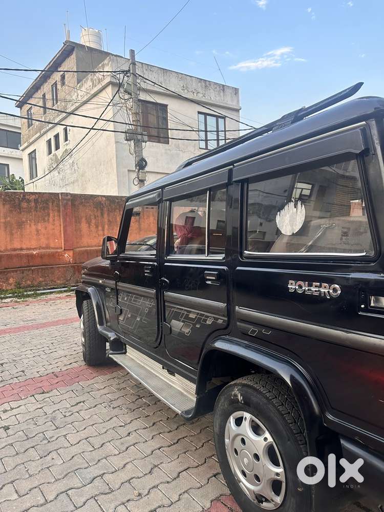 Mahindra Bolero Diesel 2013 2500cc Engine