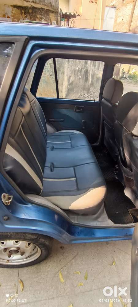 Maruti Suzuki 800 Ac Bsiii, 2009, Petrol