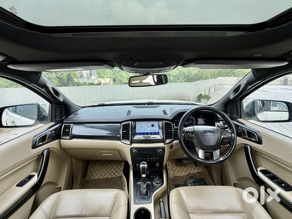 Ford Endeavour Titanium Plus 4x4 At, 2021, Diesel
