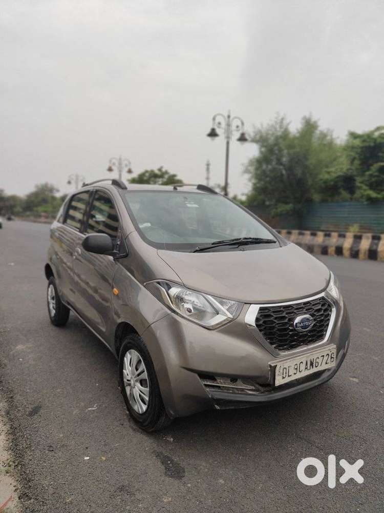 Datsun Redigo 1.0 S, 2017, Petrol