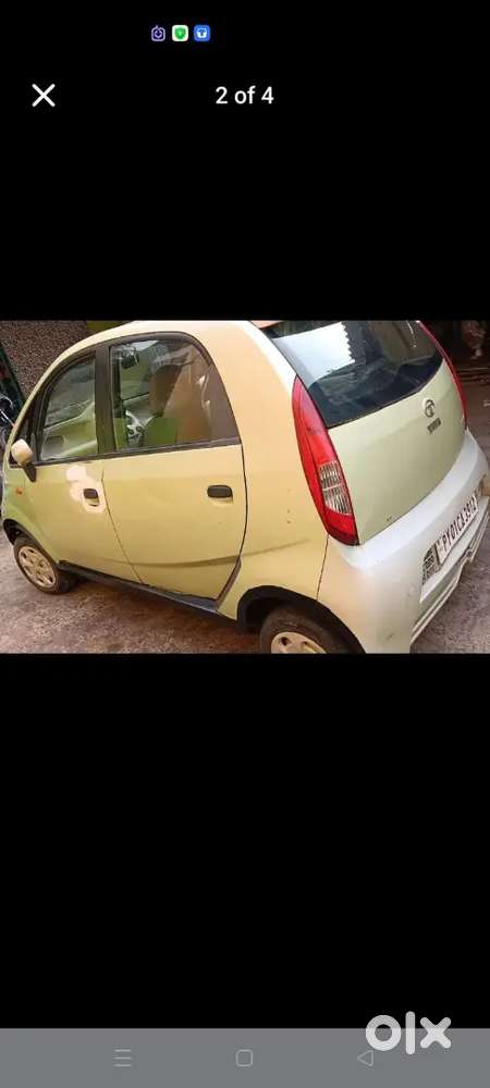 Tata Nano Twist Xt 2014