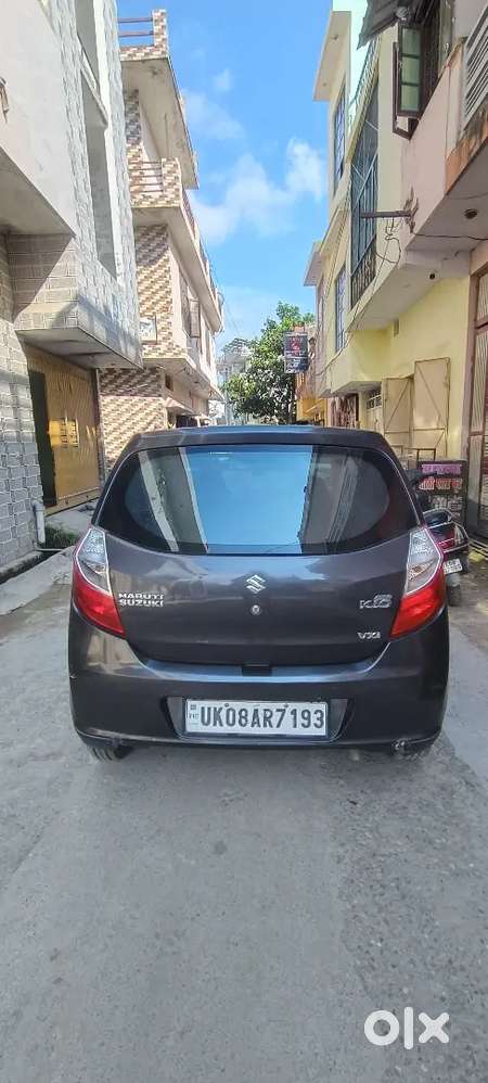 Maruti Suzuki Alto K10 2018 Year Car