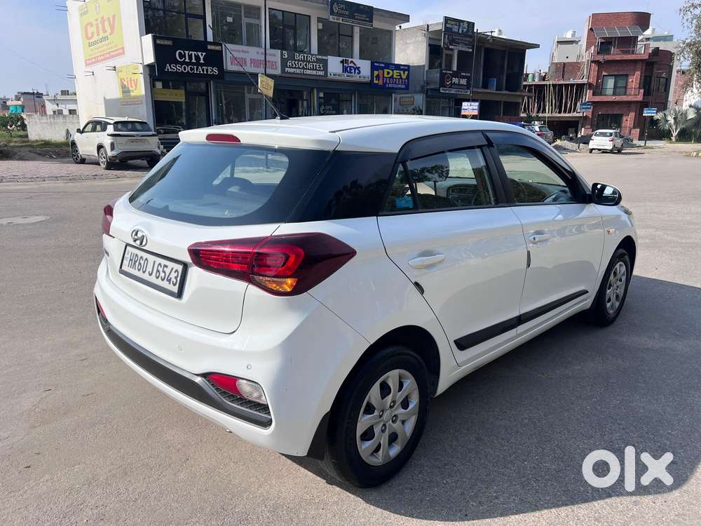Hyundai Elite I20 Magna Plus, 2019, Petrol