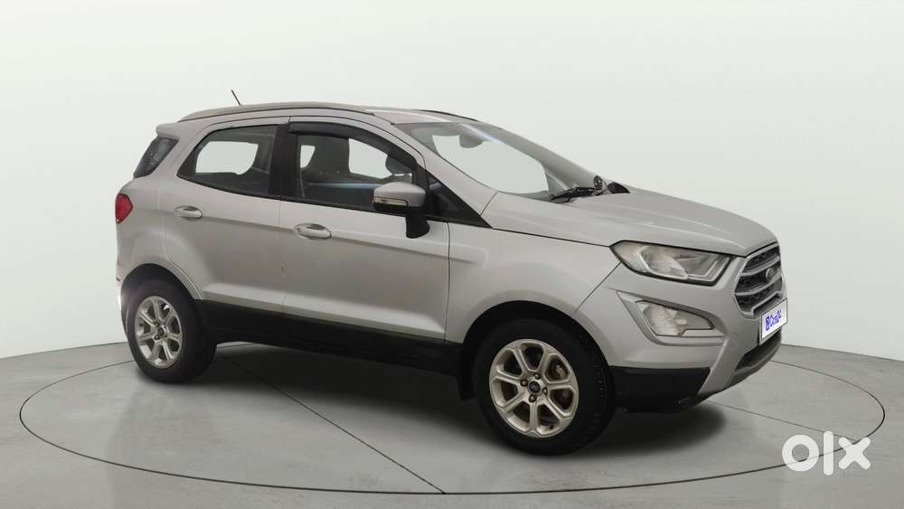 Ford Ecosport 1.5 Petrol Titanium Plus At, 2018, Petrol