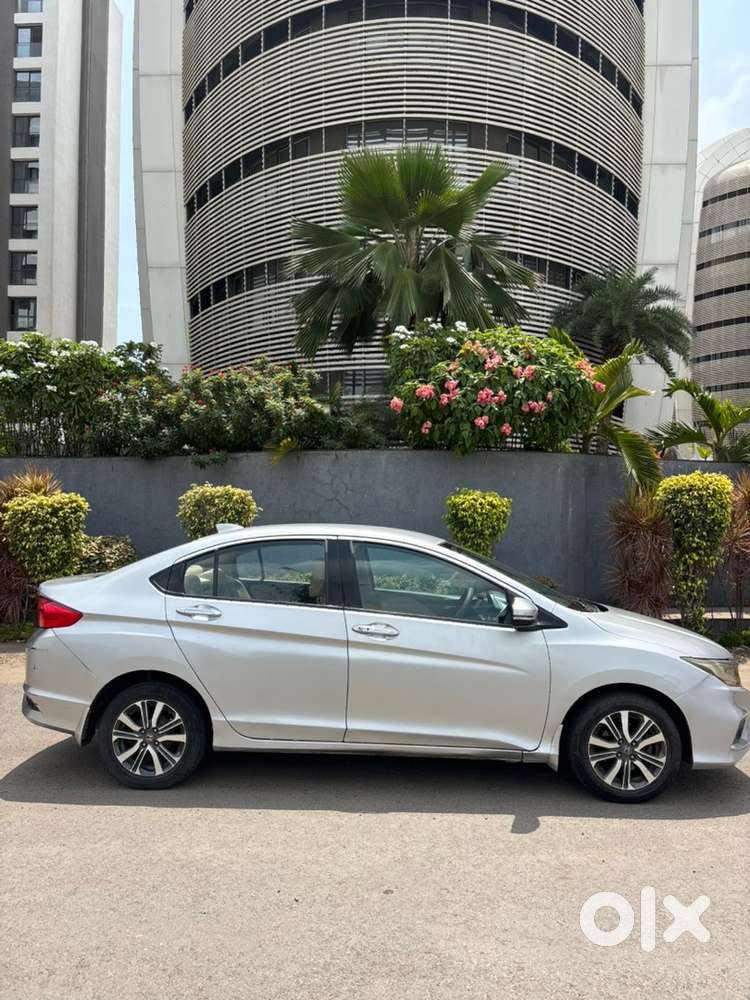 Honda City Petrol Manual 2017 Best Condition With Service Record