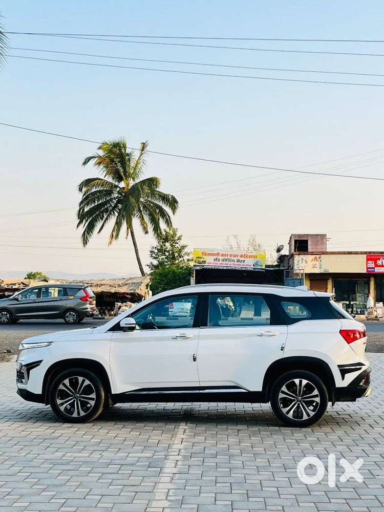 Mg Hector Sharp Diesel Mt, 2021, Diesel