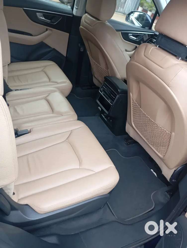 Audi Q7 55 Tfsi Q Tech  Petrol Automatic 2022
