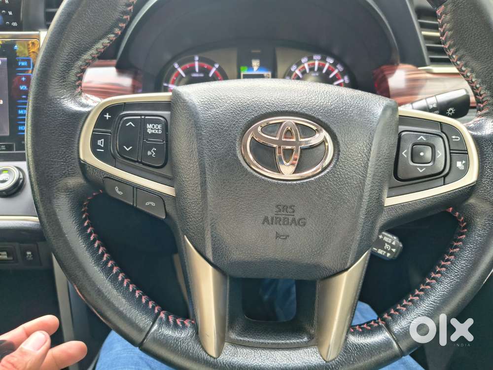 Toyota Innova Crysta Touring Sport, 2020, Diesel
