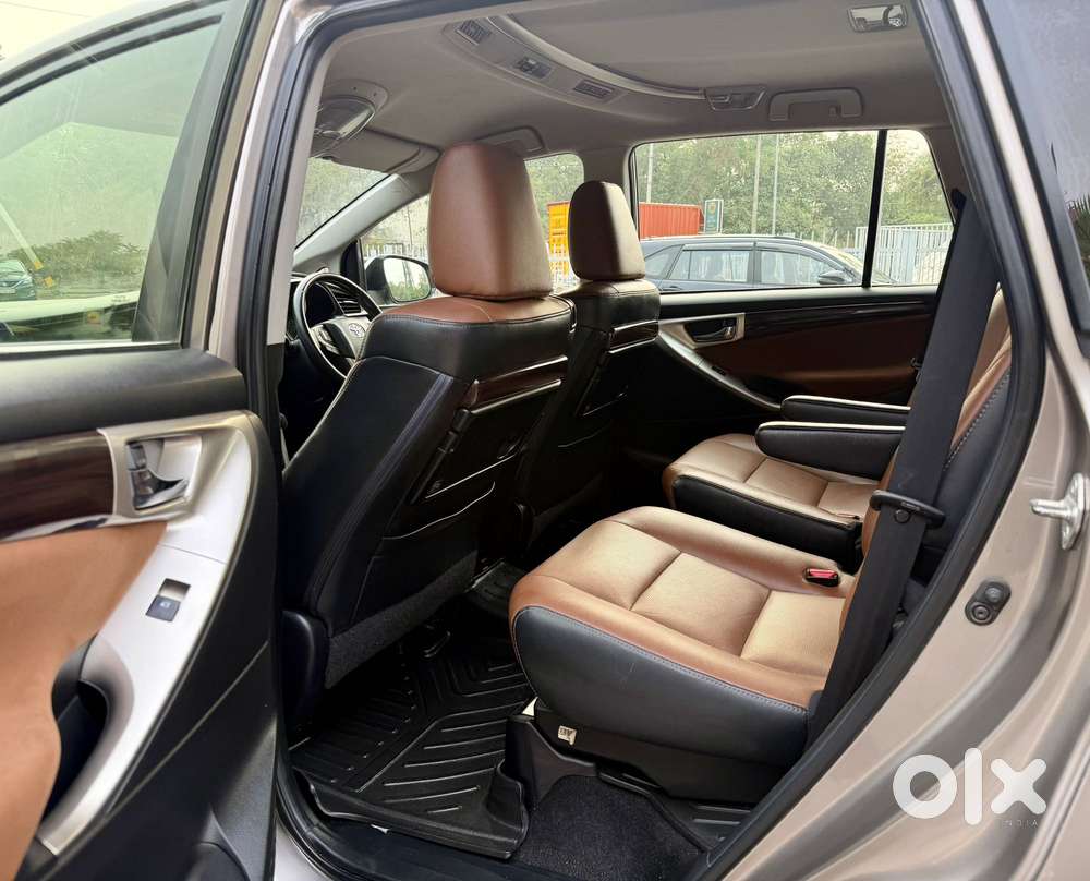 Toyota Innova Crysta 2.8 Zx At, 2019, Diesel