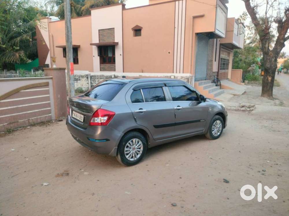 Maruti Suzuki Swift Dzire Ldi Bsiv, 2012, Diesel