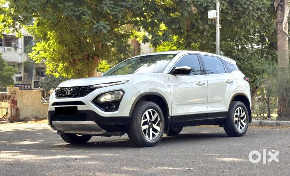 Tata Harrier Xza Plus At, 2021, Diesel
