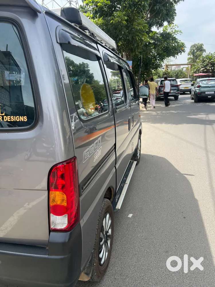 Maruti Suzuki Eeco 2024 Smiles 7 Seater