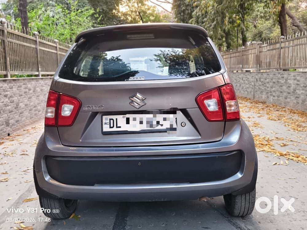 Maruti Suzuki Ignis 1.2 Sigma Mt, 2019, Petrol