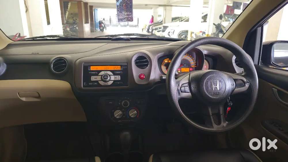Honda Brio Automatic 2013