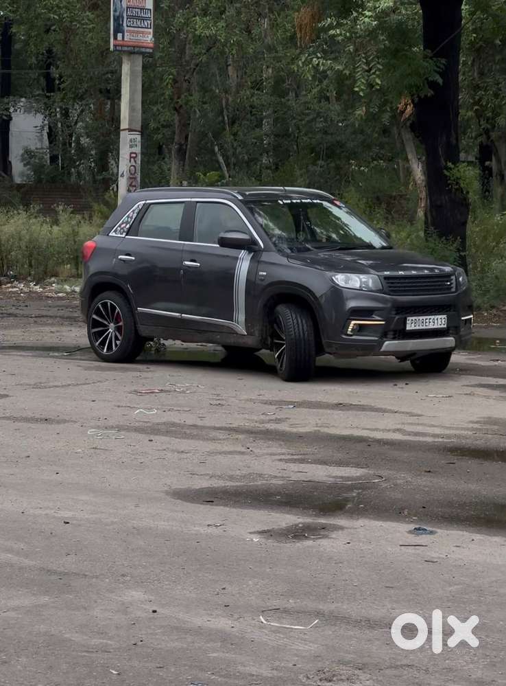 Maruti Suzuki Brezza Zdi 2019