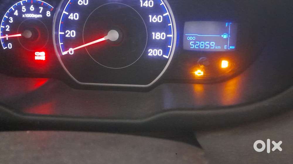 Hyundai I10 Sportz 1.2 Kappa Vtvt, 2015, Petrol