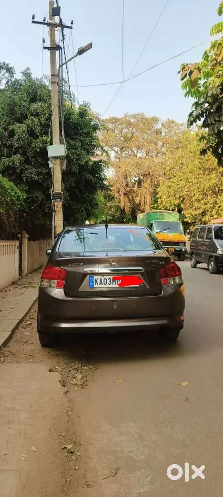 Honda City 2011 Petrol Well Maintained