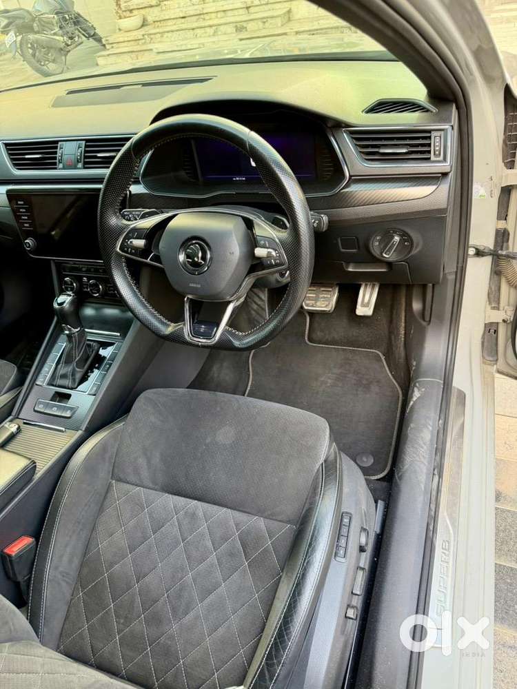 Skoda Superb Sportline 2022