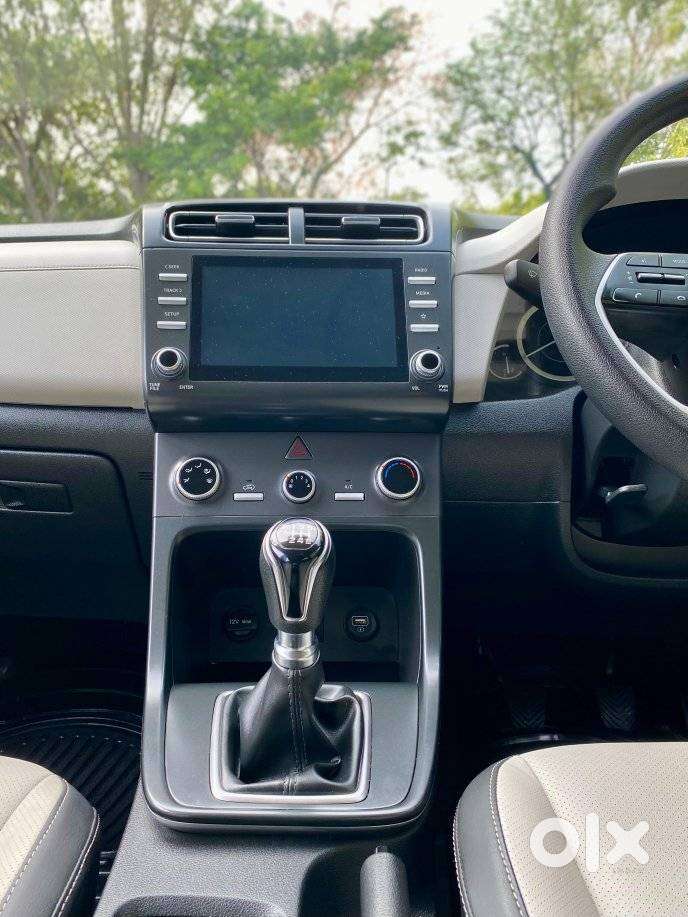 Hyundai Creta 1.5 Ex Petrol, 2022, Petrol