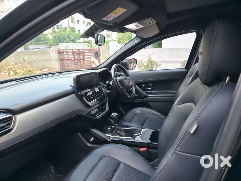 Tata Safari 2.0 Xza Plus 6 S Dark Edition, 2022, Diesel
