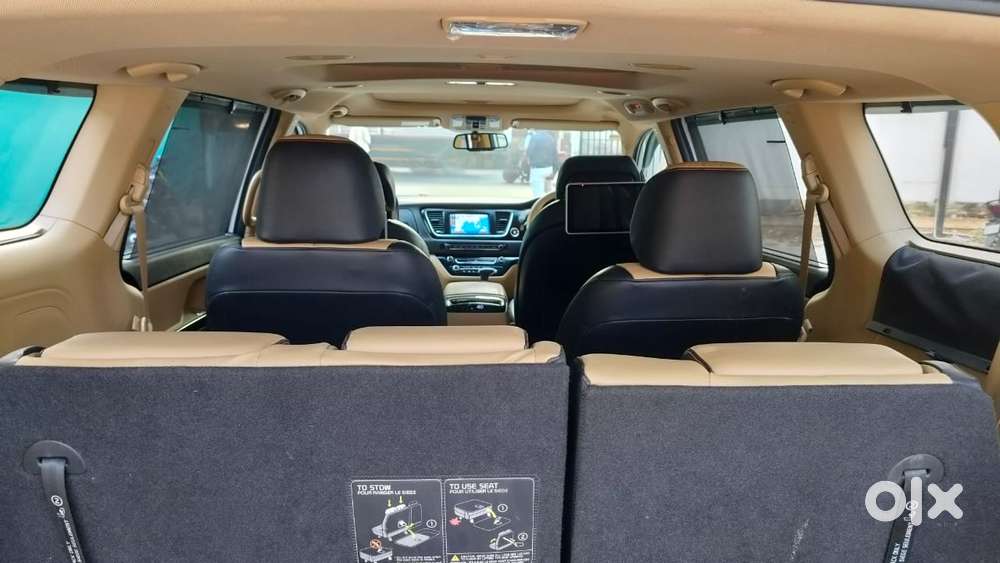 Kia Carnival Limousine, 2021, Diesel