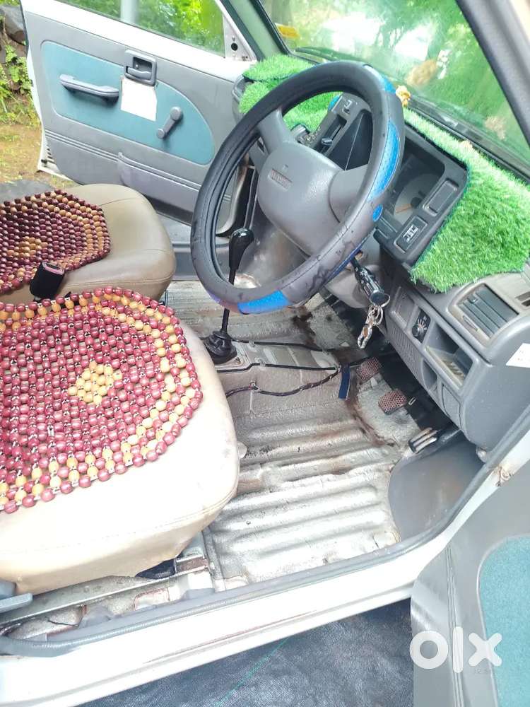 Maruti Suzuki 800 2008 Petrol With Lpg 67000 Km Driven