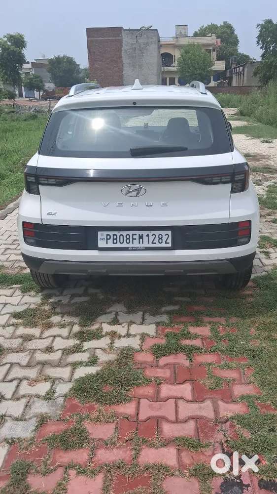 Hyundai Venue Diesel 2024