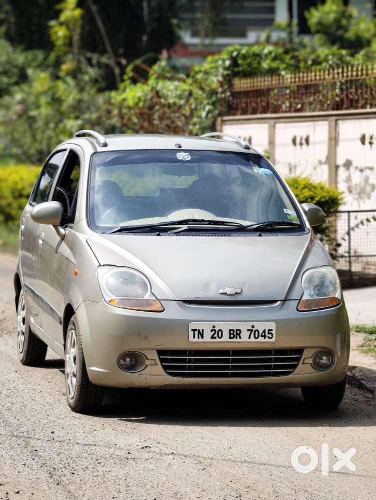 Chevrolet Spark 1.0 Lt, 2010, Petrol