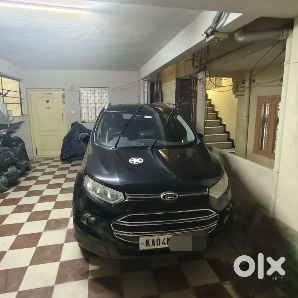 Ford Ecosport 1.0 Petrol 2013