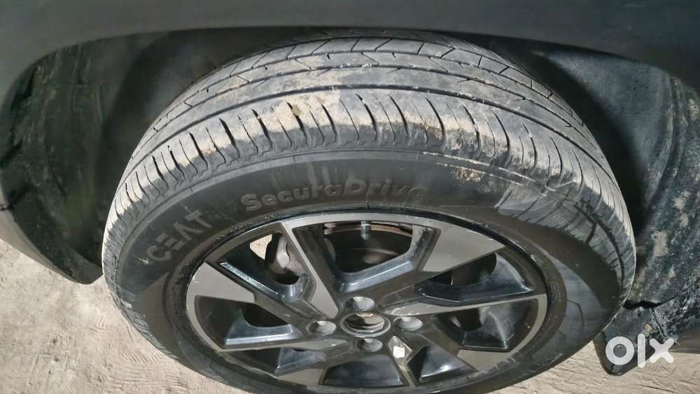 Tata Punch 1.2 Revotron Creative Mt Kaziranga Edition, 2022, Petrol