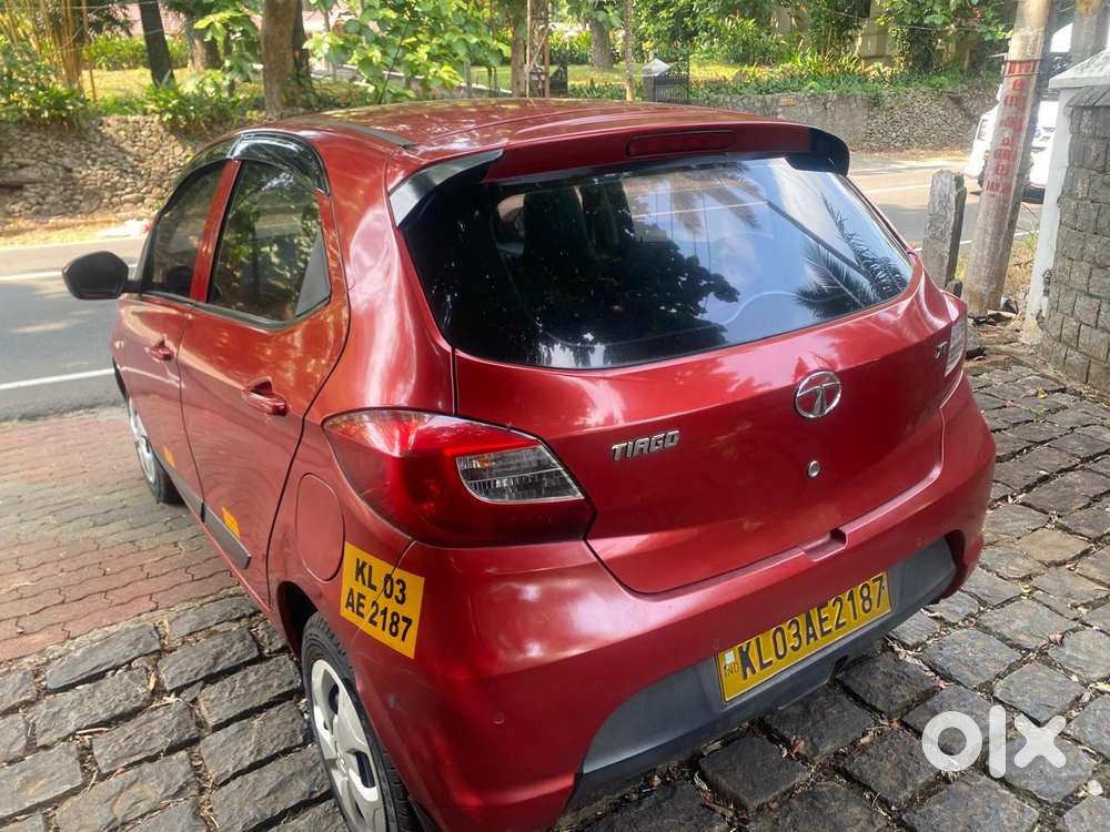 Tata Tiago, 2019, Petrol