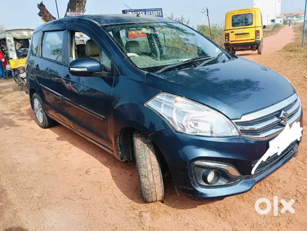 Maruti Suzuki Ertiga 2016 Diesel 100000 Km Driven