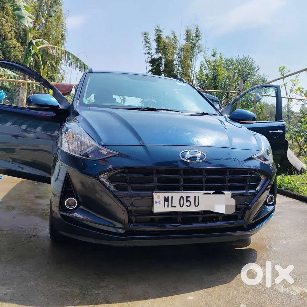 Hyundai Grand I10 Nios 2020 Petrol Well Maintained