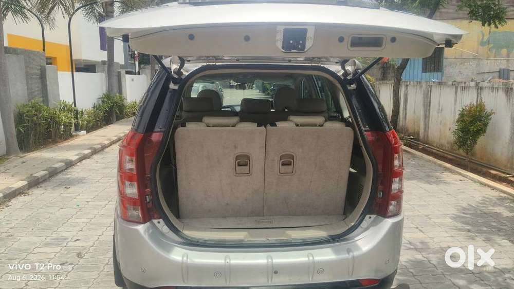 Mahindra Xuv500, 2016, Diesel