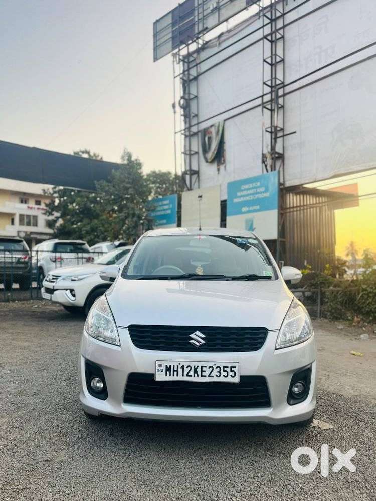 Maruti Suzuki Ertiga Zxi Plus Petrol, 2013, Cng & Hybrids