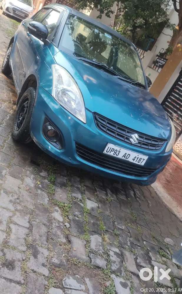Maruti Suzuki Dzire 2012 Petrol